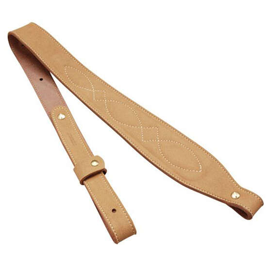 Grips Pads Stocks Butler Creek ZPAP M70 BUT COBRA SLING BROWN 1X36 PADDED SUEDE CARD • Model: ZPAP M70